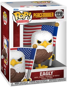 Funko Pop! Peacemaker Eagly figur