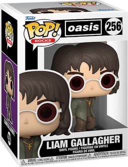 Funko Pop! Vinyl Oasis Liam Gallagher figur