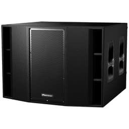 Pioneer XPRS215S aktiv PA-subwoofer (sort)
