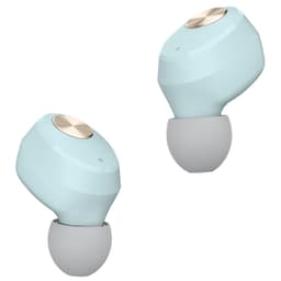 Sudio NIVÅ helt trådløse in-ear hodetelefoner (blå)