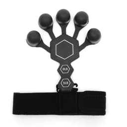 Sormikahvassa säädettävä sormiharjoittaja Grip Strength Trainer