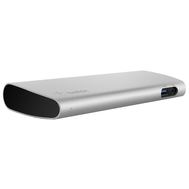 Belkin Thunderbolt 3 Express HD dockningsstation med 1m kabel