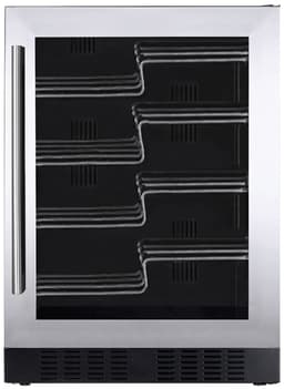 Temptech Copenhagen vinkyl CPROX60SX-24 (integrerat 40 flaskor)
