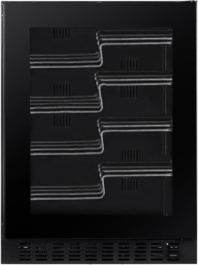 Temptech Copenhagen vinkøleskab CPROX60SRB-24 (integreret 40 flasker)