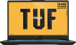Asus TUF Gaming 17 R5-7HS/8/512/2050 17,3" bærbar gaming-PC
