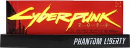NeaMedia Icons Cyberpunk dekorativ lampa (Phantom Liberty)