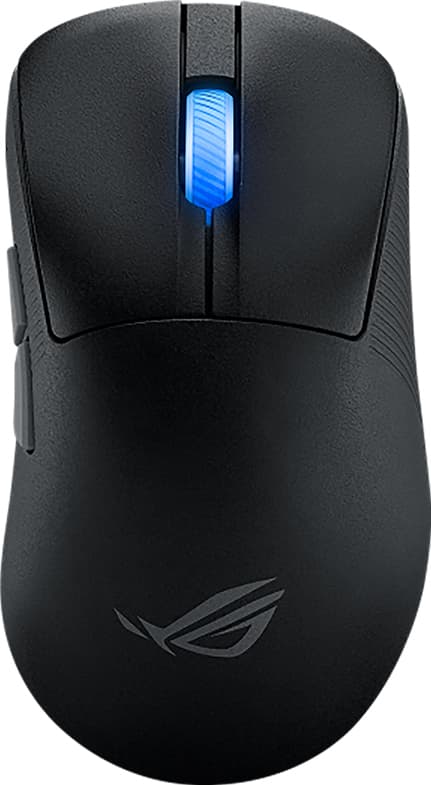 Asus ROG Keris II Ace trådlös gamingmus (svart)