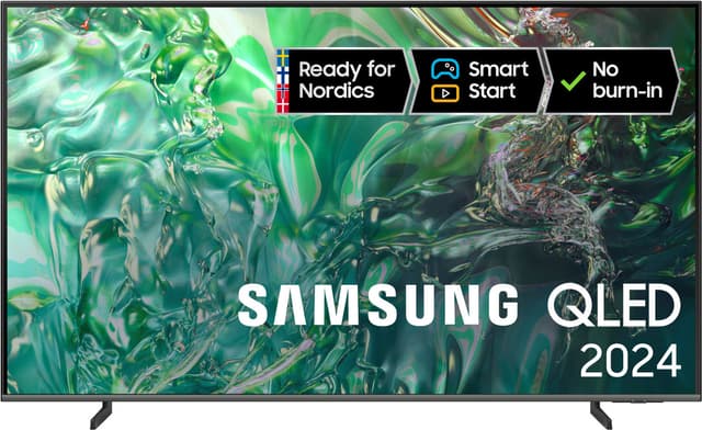 65" Q68D 4K QLED Smart TV (2024)