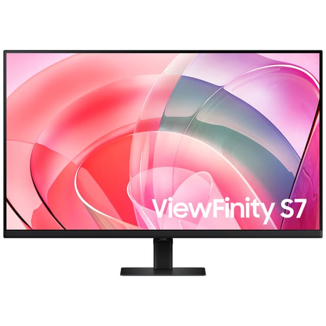Samsung ViewFinity S7 32" bildskärm (svart)