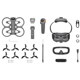 DJI Avata 2 dronesæt (grå)