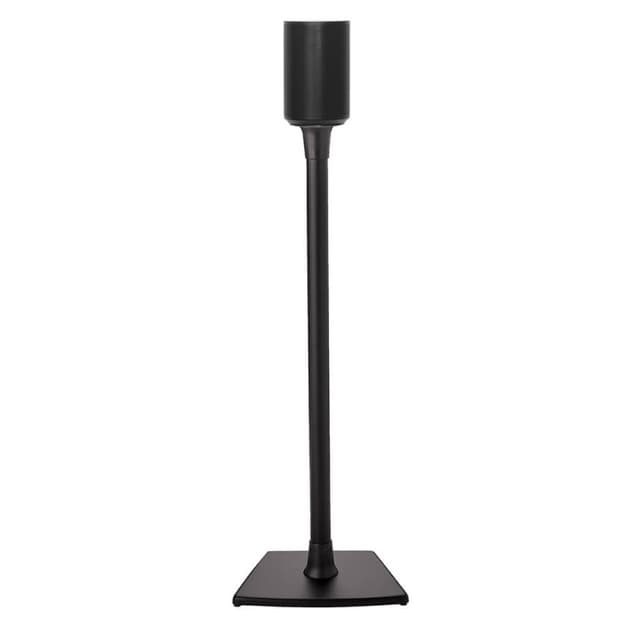 SANUS Gulvstativ for Sonos Era 100 Single Svart