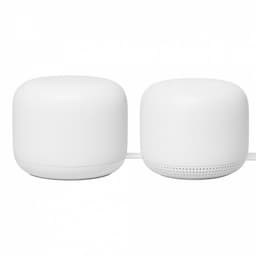 Google Nest WiFi Router+ Point, Vit
