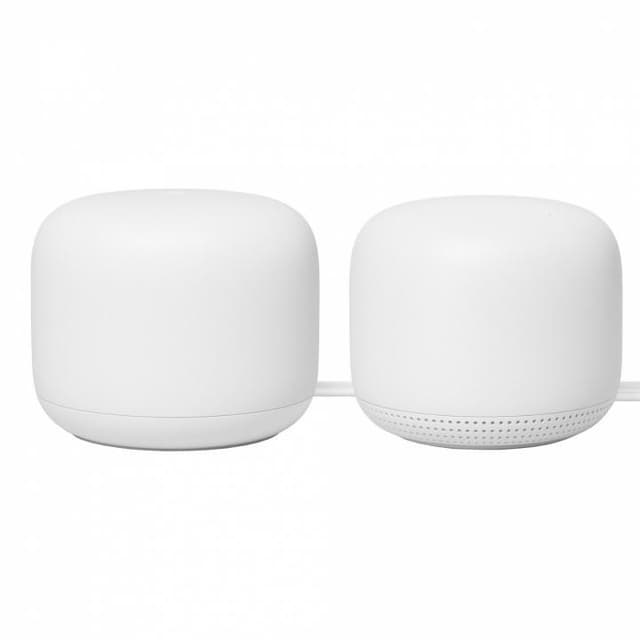 Google Nest WiFi Router+ Point, Vit