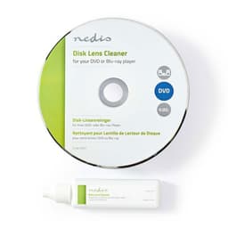 Nedis DVD/Blu-ray-linserenser