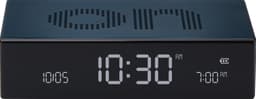 Lexon Flip Premium alarmklokke LR152B (mørkeblå)