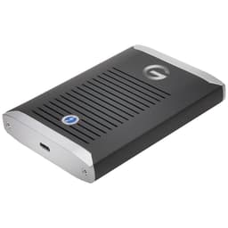 G-Drive Mobile Pro Thunderbolt 3 portabel SSD 500 GB