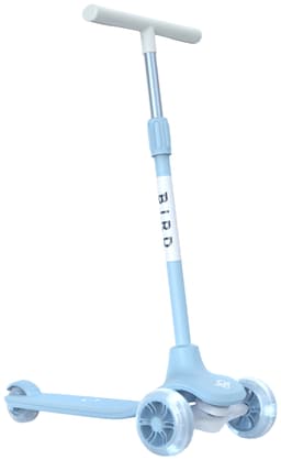 Bird Birdie Glow kids sparkesykkel VA00059 (sky blue)