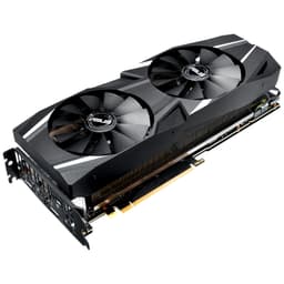 Asus GeForce RTX 2080 Dual grafikkort 8G