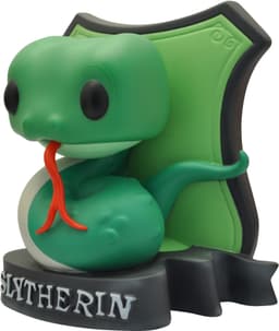 Plastoy Chibi Harry Potter Slytherin sparegris