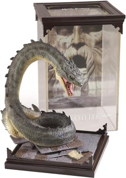 Noble Collection Magical Creatures figur - Basilisk