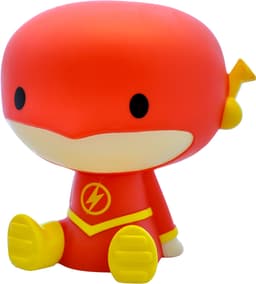 Plastoy Chibi The Flash sparebøsse