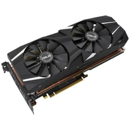 Asus GeForce RTX 2080 Ti Dual grafikkort 11G