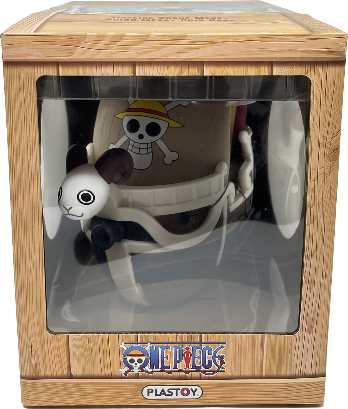 Plastoy - Spaarpot One Piece : Zoro