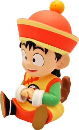 Plastoy Dragon Ball sparebøsse (Gohan)