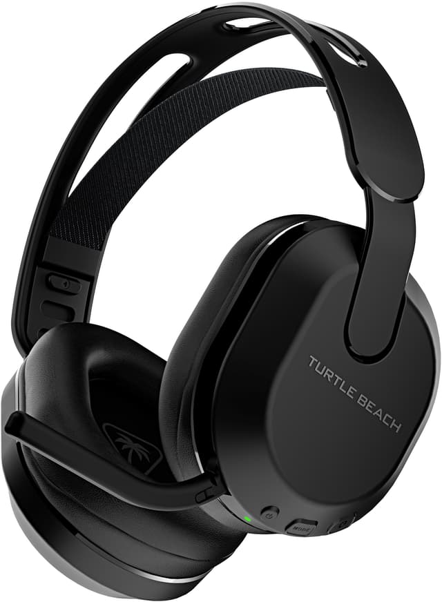 Turtle Beach Stealth 500 gaming-headset til pc (sort)