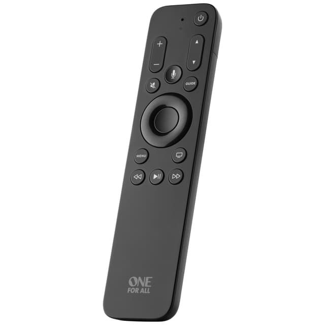 One For All URC 1110 Apple TV Siri fjärrkontroll