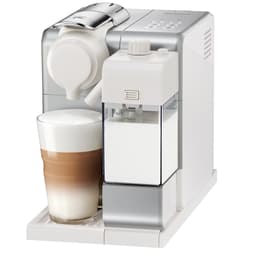 Nespresso Lattissima kapselmaskine F521 (sølv)