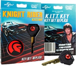 Doctor Collector Knight Rider lekenøkkel