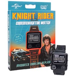 Doctor Collector Knight Rider comlink replika leke