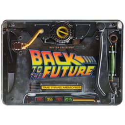 Doctor Collector Back to the Future lelupakkaus (Time Travel’s Memories)
