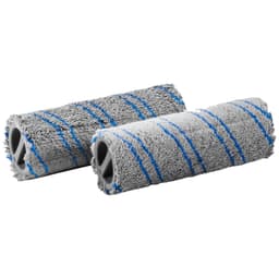 Kärcher rollerset mikrofiber 4.030-088.0 (blått)