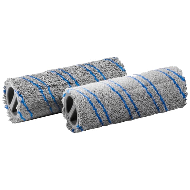 Kärcher rollerset mikrofiber 4.030-088.0 (blått)