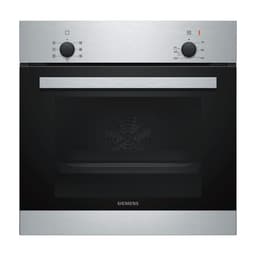 Siemens indbygningsovn HB010FBR0S - brugt