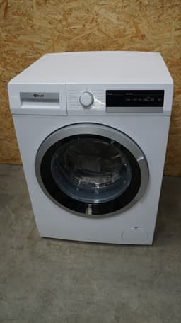 Gram vaskemaskine WDE 71814-92: D10617 - brugt