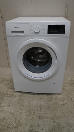 Siemens iQ300 vaskemaskine WM14N0L7DN - brugt