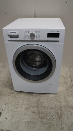 Siemens iQ700 vaskemaskine WM14W447DN - brugt
