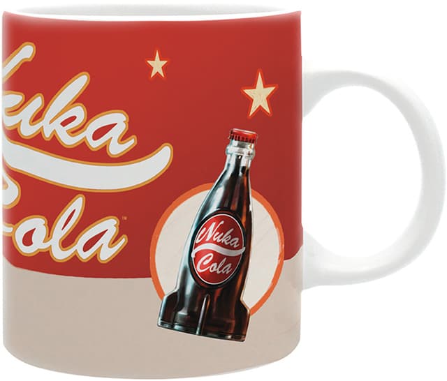 ABYstyle Fallout - Nuka Cola mugg 320ml