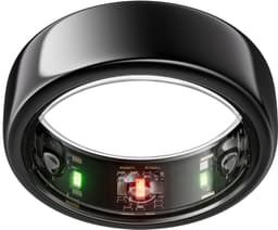 Oura Ring Gen3 Horizon smartring storlek 7 (svart)