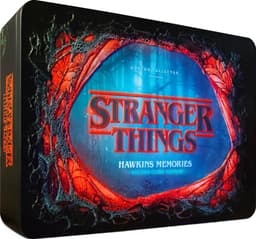 Doctor Collector Stranger Things legetøjssæt (Hawkins Memories)