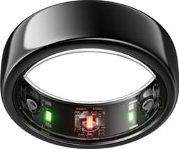 Oura Ring Gen3 Horizon smartring størrelse 11 (Black)