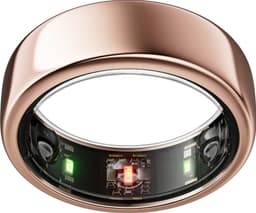 Oura Ring Gen3 Horizon älysormus koko 12 (ruusukulta)