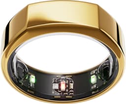Oura Ring Gen3 Heritage smart-ring størrelse 13 (guld)
