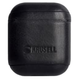 Krusell Sunne Apple AirPods kotelo (musta)