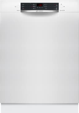 Bosch Serie 4 Diskmaskin SMU46AW71S (vit)