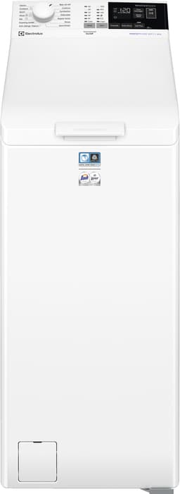 Electrolux Serie 600 Tvättmaskin EW6T562E4E (6kg)