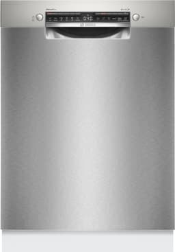 Bosch Serie 4 Diskmaskin SMU4HKI72S (rostfri/silver)